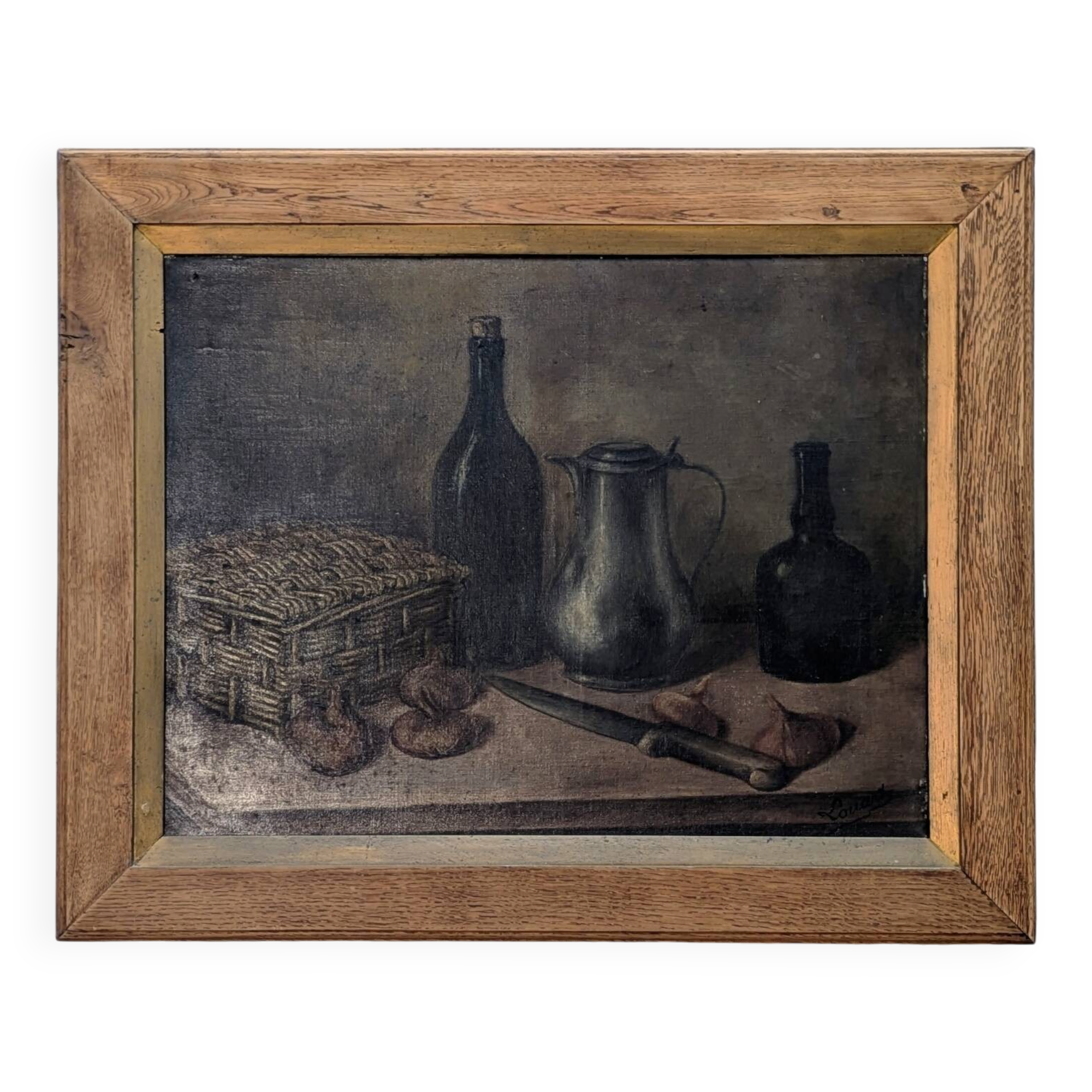 Still life kitchen