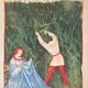 Vintage Lithography, The Harvest