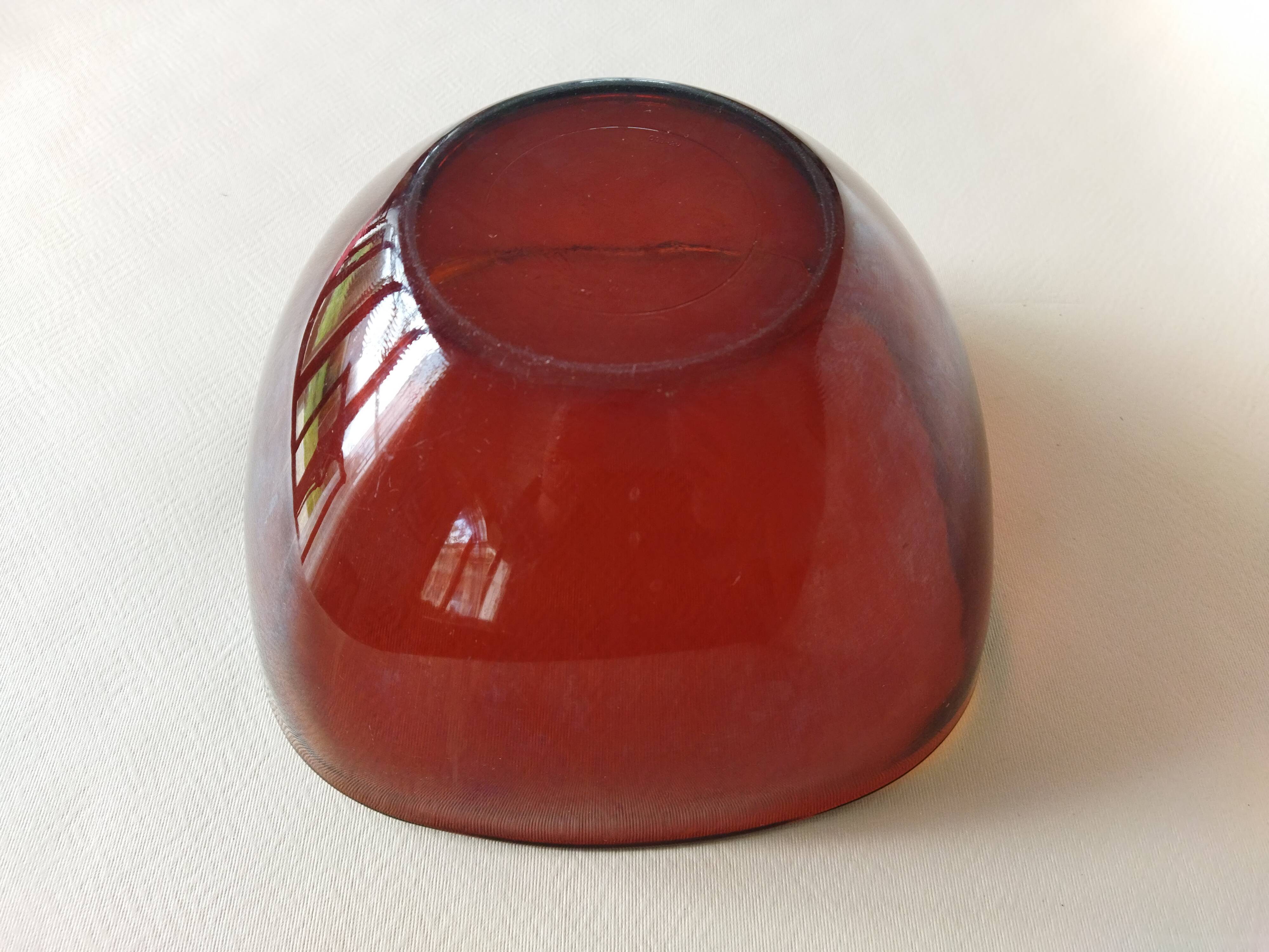 Bowl salad bowl Vereco