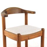 Set of 4 Vamdrup dining chairs 'Boestofte'