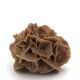 Natural brown sand rose, 1970s