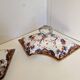 Set of 2 ceramic vegetable dishes, to be defined