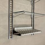 Modular shelf industrial design