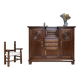 Buffet Art Déco, d'après Etienne Kohlmann