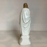 Old religious statuette