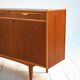 Swedish teak sideboard “Primo”, by Breo Möbler, 1960s