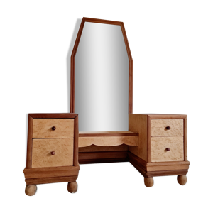 coiffeuse commode art