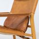 "Dormi" armchair by Kenneth Bergenblad for DUX
