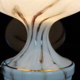 Mid-Century Glass Table Lamp by Stepan Tabery for Opp Jihlava, 1970s