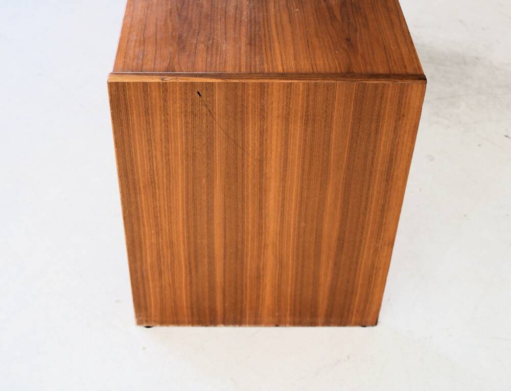 Unité TV vintage | Buffet | Années 60 | teck