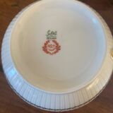 Large format Limoges Goa cups