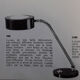 Lampe Jumo modèle 900