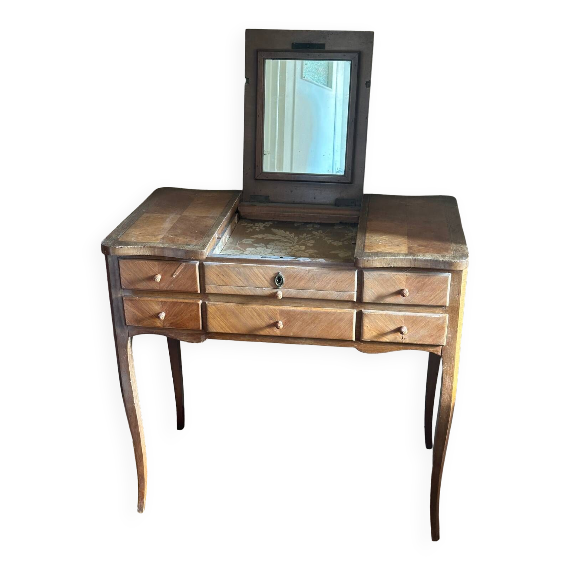 Dressing table late 19th early 20th century