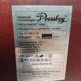 Pressboy mahogany night jack