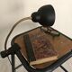 Vintage lamp, flexible, pliers