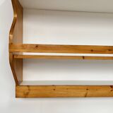 Selected by charlotte perriand - wall shelf, les arcs, france 1970