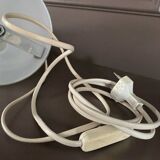 Vintage tepee lamp