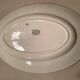 Plat vintage rose