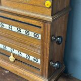 Scoreboard for billiards or snooker