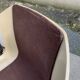 Set de 6 fauteuils bridges Albert Jacob / Grofillex 1970
