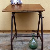 Vintage drawing table