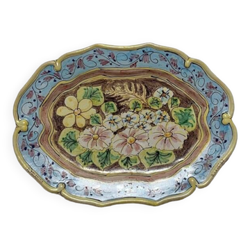 Sicilian dish by Rossano Laverde