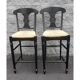 Tabourets de bar marocains
