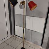 Lamppost 3 vintage fires in 1960