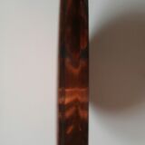 Hammered copper tray
