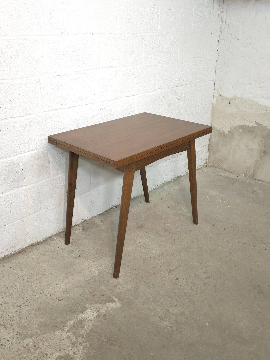 1950s Scandinavian extendable table