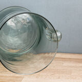 Blown glass champagne bucket