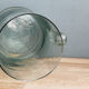 Blown glass champagne bucket