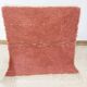 Handmade moroccan berber rug 96 x 87 cm