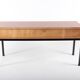 Vintage console by Marcel Gascoin for Alvéole, 1950s/1960s