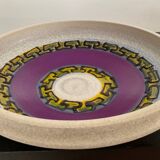 Vintage ceramic pocket empty West Germany