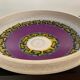 Vintage ceramic pocket empty West Germany