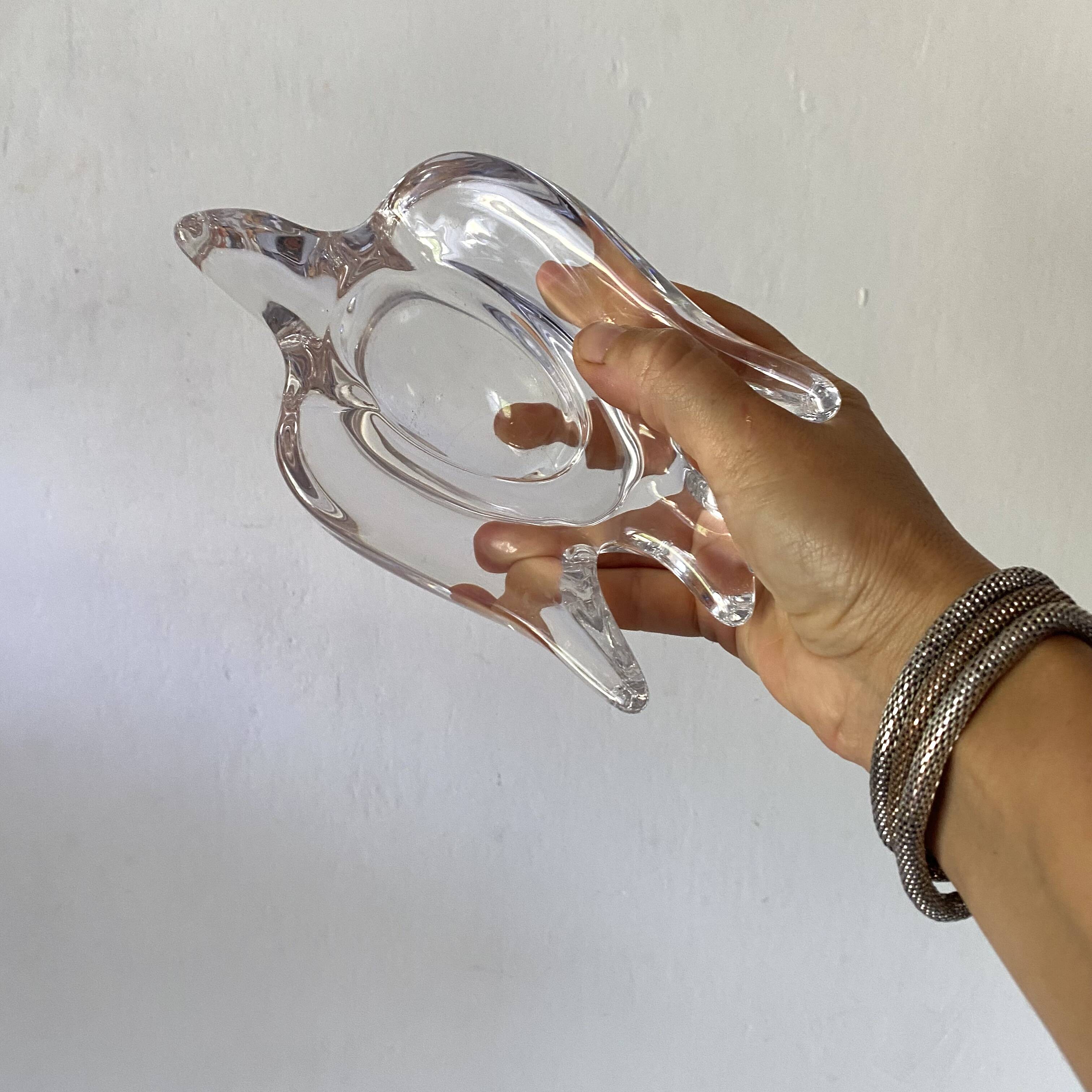 Swallow empty pocket