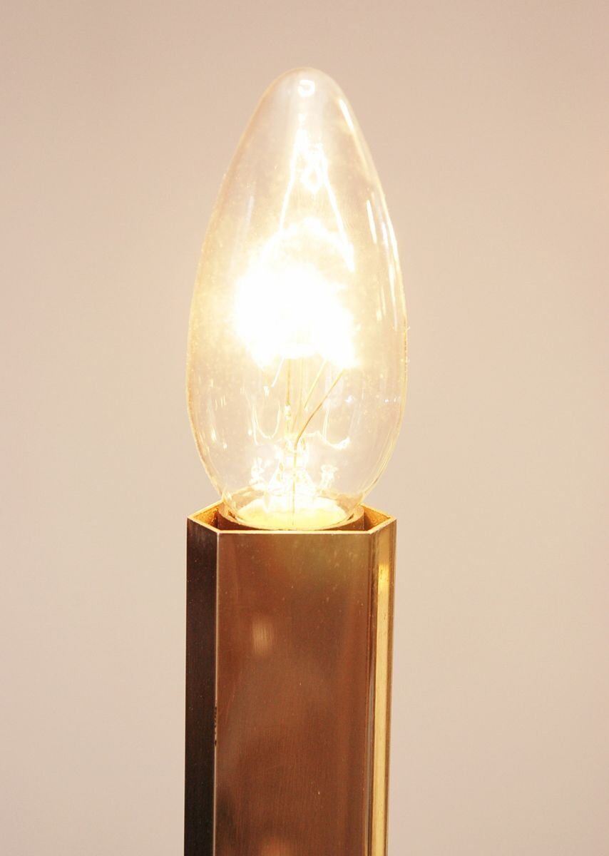 Concorde chandelier de chez Sciolari 1970