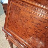 Mahogany secretary