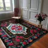 Moldovan kilim carpet