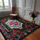 Tapis kilim moldave