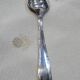 12 Chritofle mocha spoons