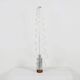 Kinetic Spiral Light Sculpture by Werner Epstein, 1972