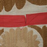 Vintage Turkish hand-knotted rug 130x132 cm