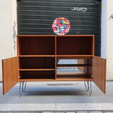 Storage furniture from the 60s/70s iron pins