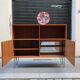 Storage furniture from the 60s/70s iron pins
