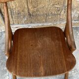 Designer armchair