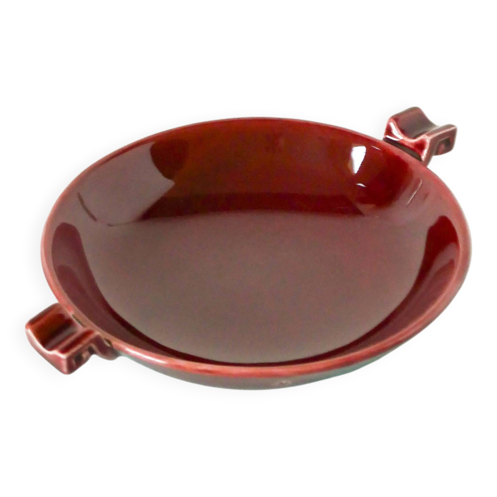 Ceramic pocket emptier, Bordeaux, 1960