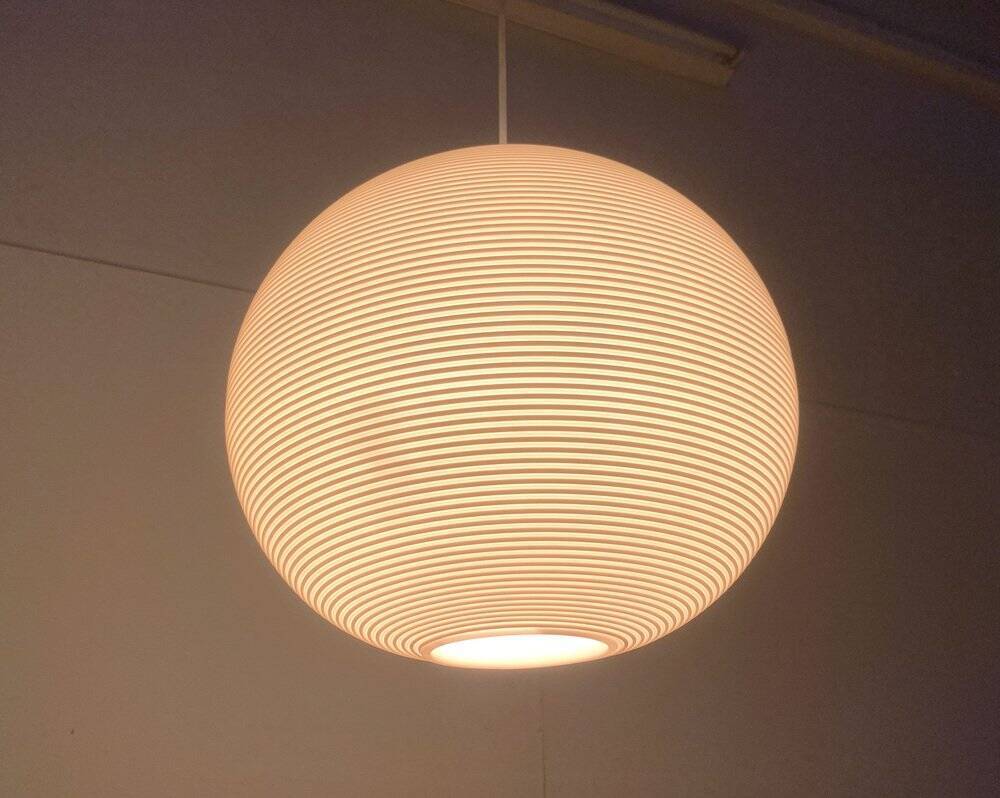 Suspension Mid-Century by Yasha Heifetz for Rotaflex Heifetz, 1960s