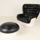 Elda Chair and Ottoman by Joe Colombo for Comfort, Italy, 1970s